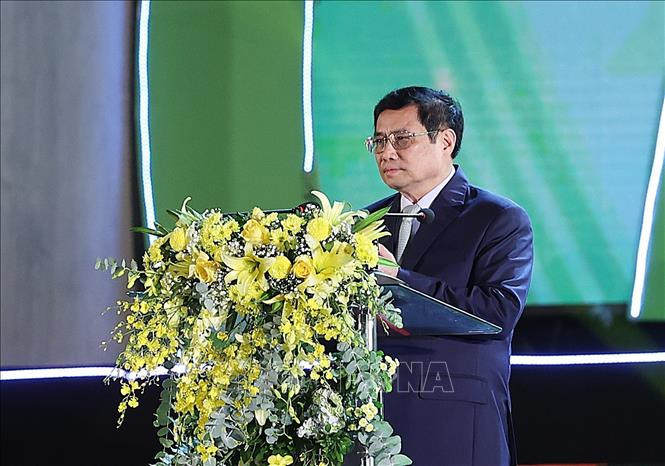Thủ tướng dự khai mạc Festival trái cây và sản phẩm OCOP Việt Nam năm 2022 